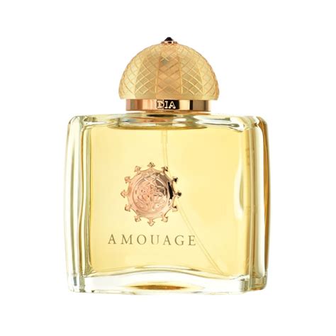 dia parfum by amouage